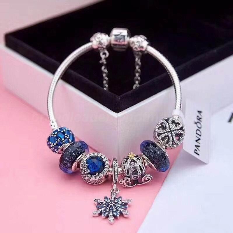 Pandora Bracelets 1542